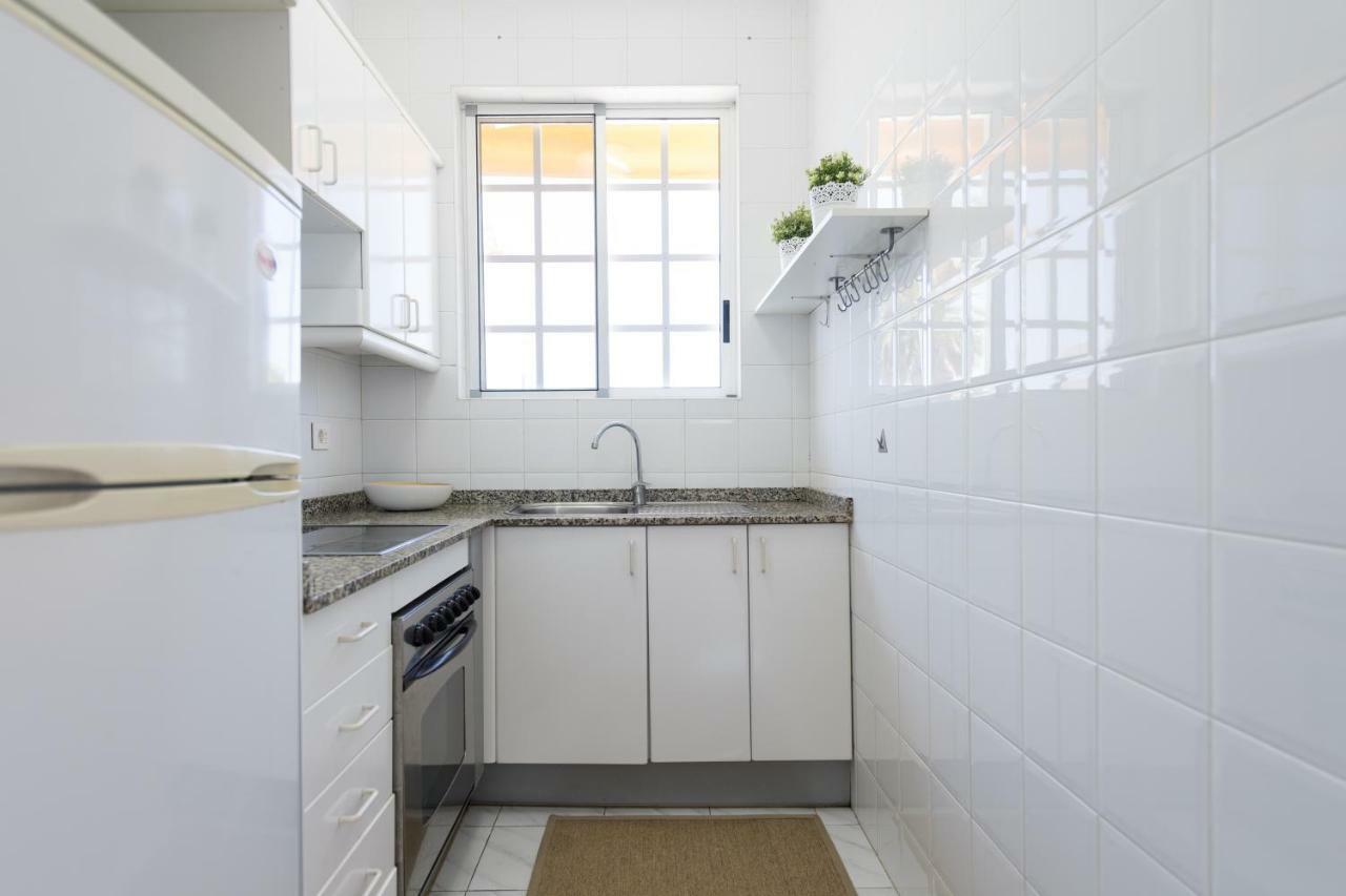 First Line San Agustin Apartment Ngoại thất bức ảnh