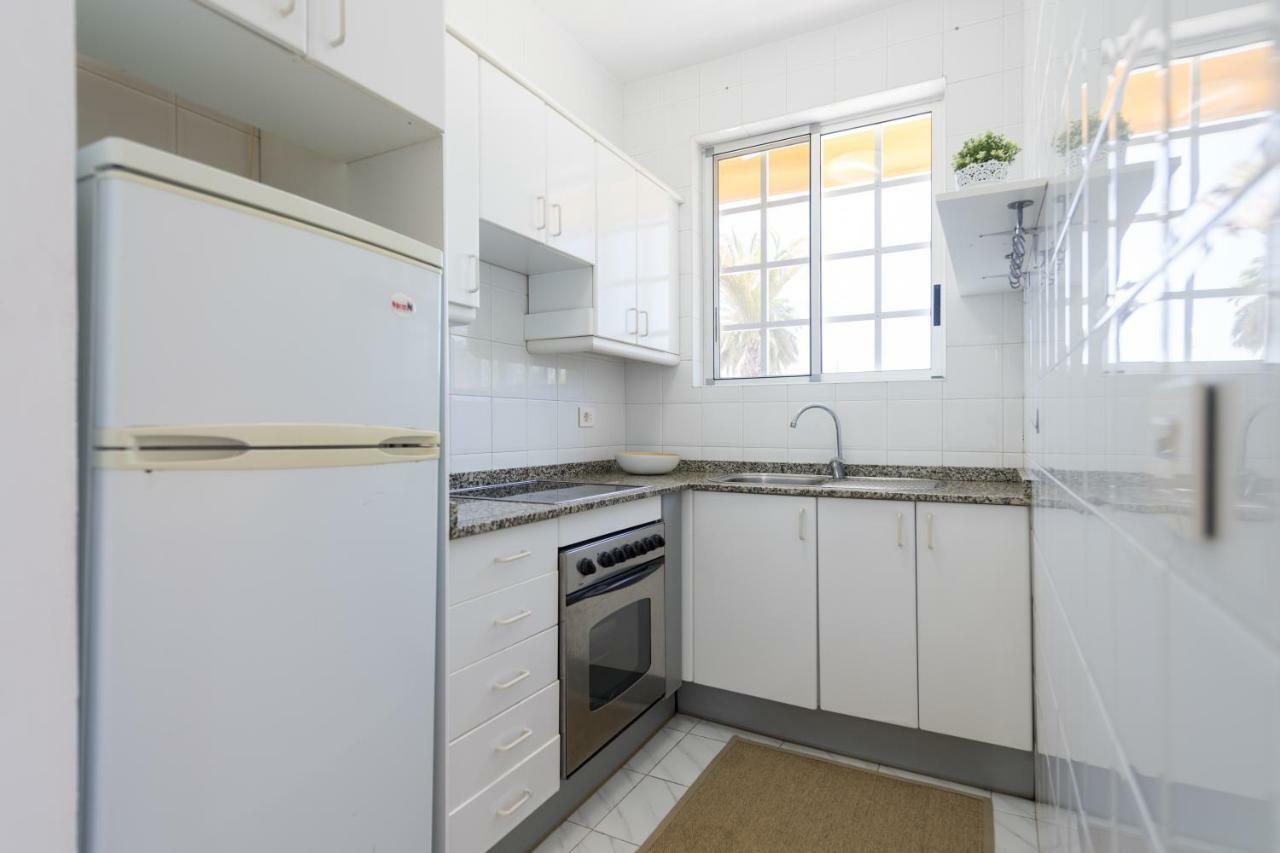 First Line San Agustin Apartment Ngoại thất bức ảnh