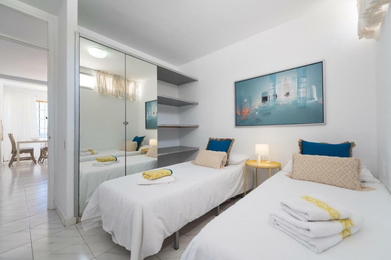 First Line San Agustin Apartment Ngoại thất bức ảnh
