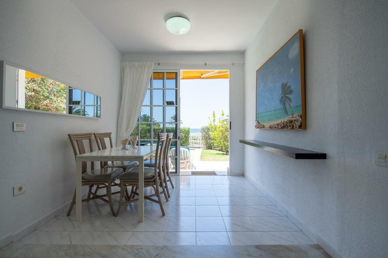 First Line San Agustin Apartment Ngoại thất bức ảnh