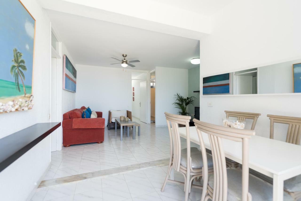 First Line San Agustin Apartment Ngoại thất bức ảnh