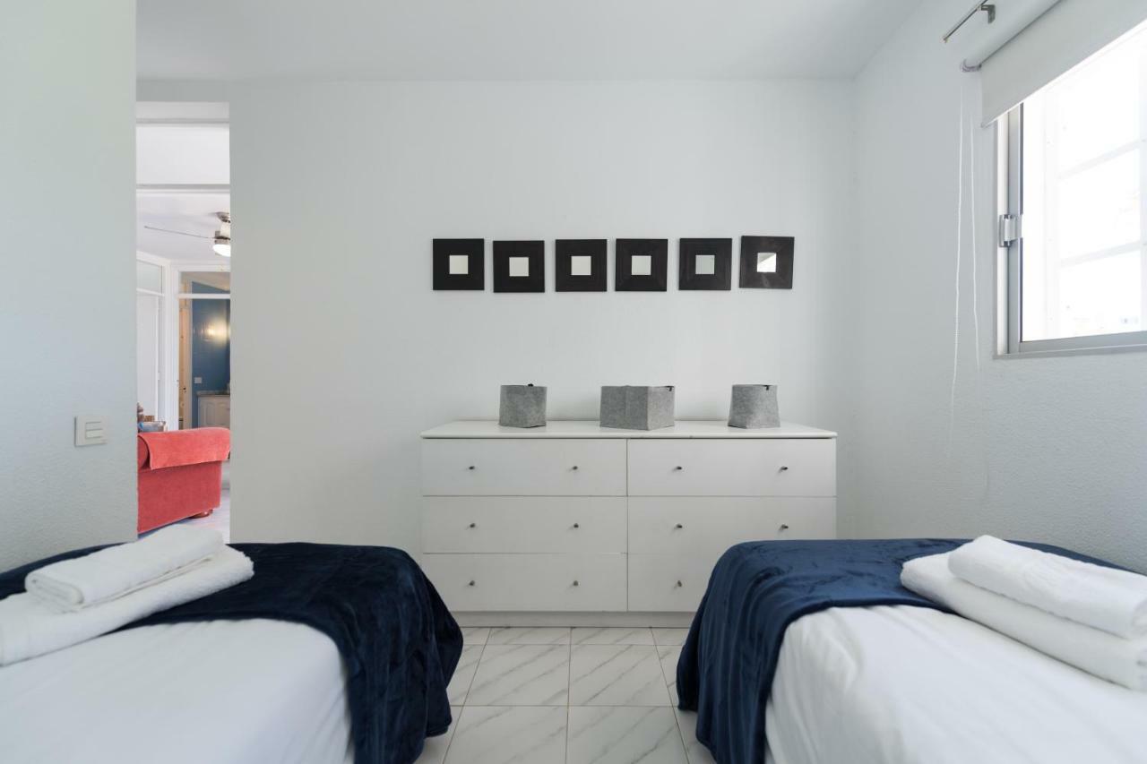First Line San Agustin Apartment Ngoại thất bức ảnh