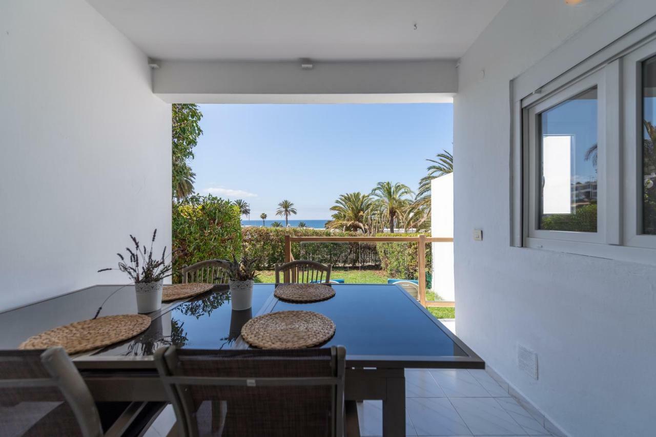 First Line San Agustin Apartment Ngoại thất bức ảnh