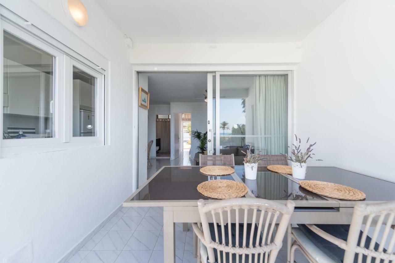 First Line San Agustin Apartment Ngoại thất bức ảnh