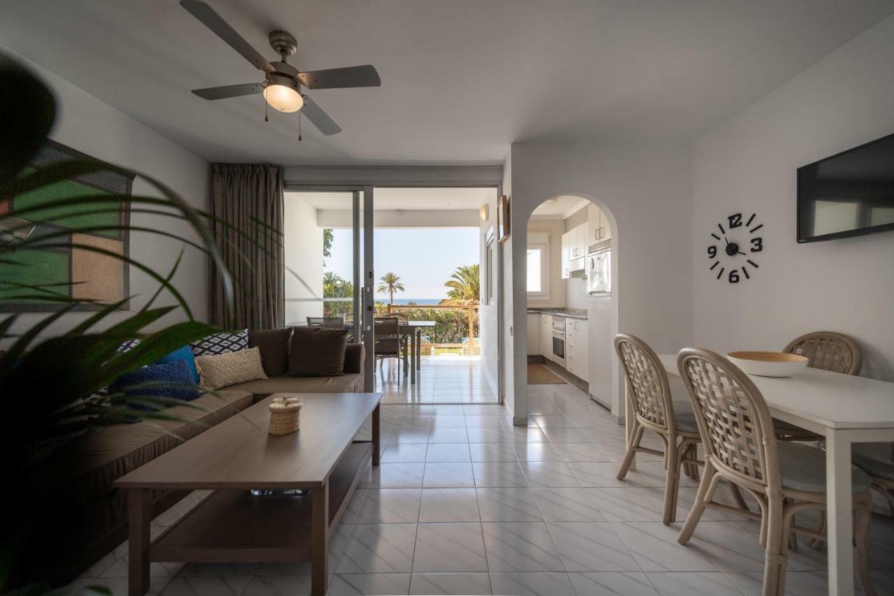 First Line San Agustin Apartment Ngoại thất bức ảnh