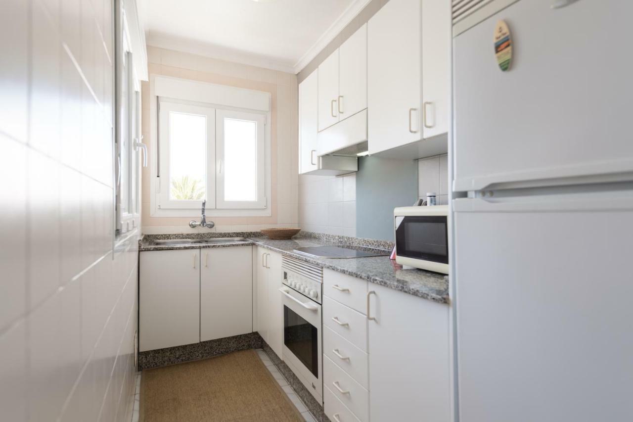 First Line San Agustin Apartment Ngoại thất bức ảnh