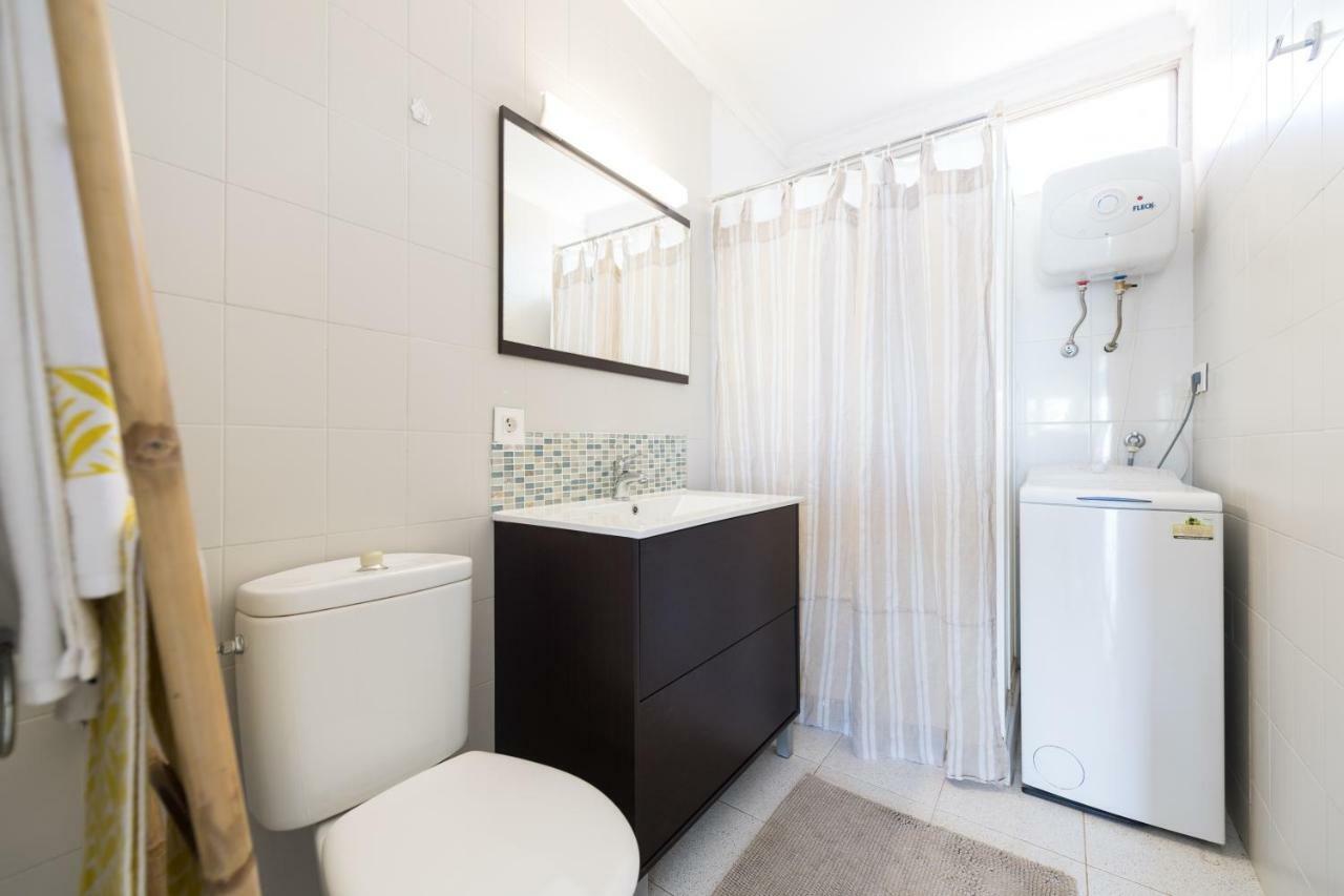 First Line San Agustin Apartment Ngoại thất bức ảnh