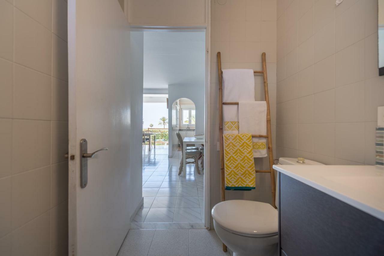 First Line San Agustin Apartment Ngoại thất bức ảnh