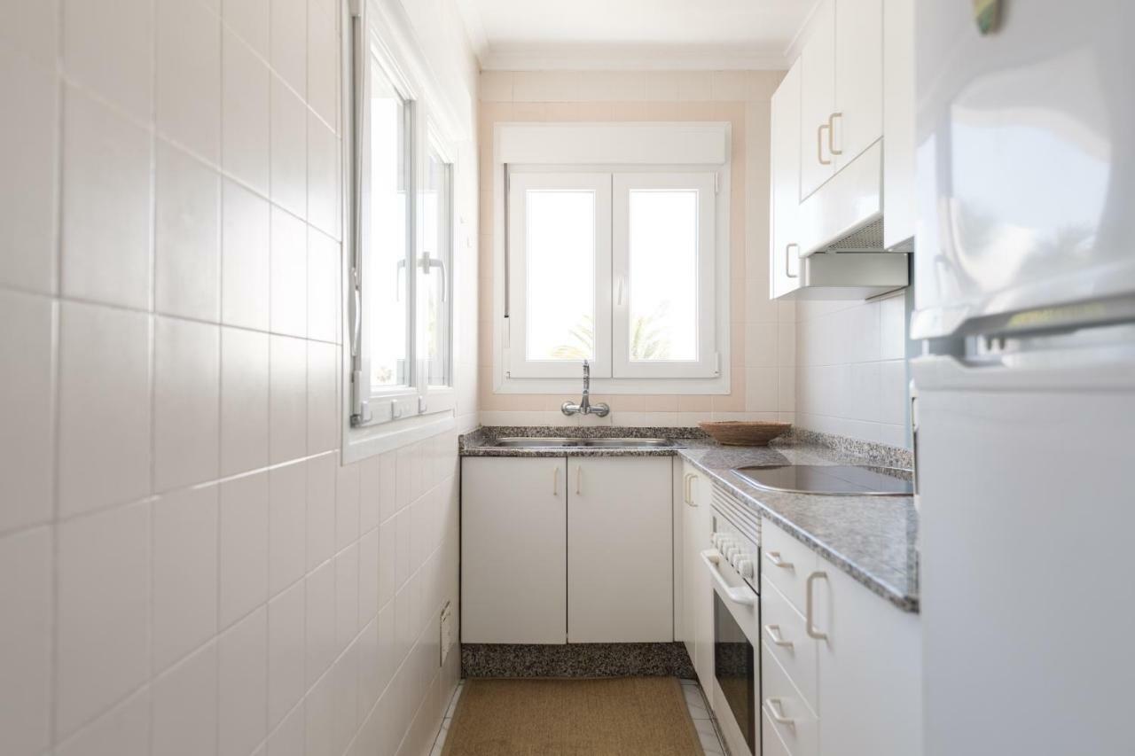 First Line San Agustin Apartment Ngoại thất bức ảnh