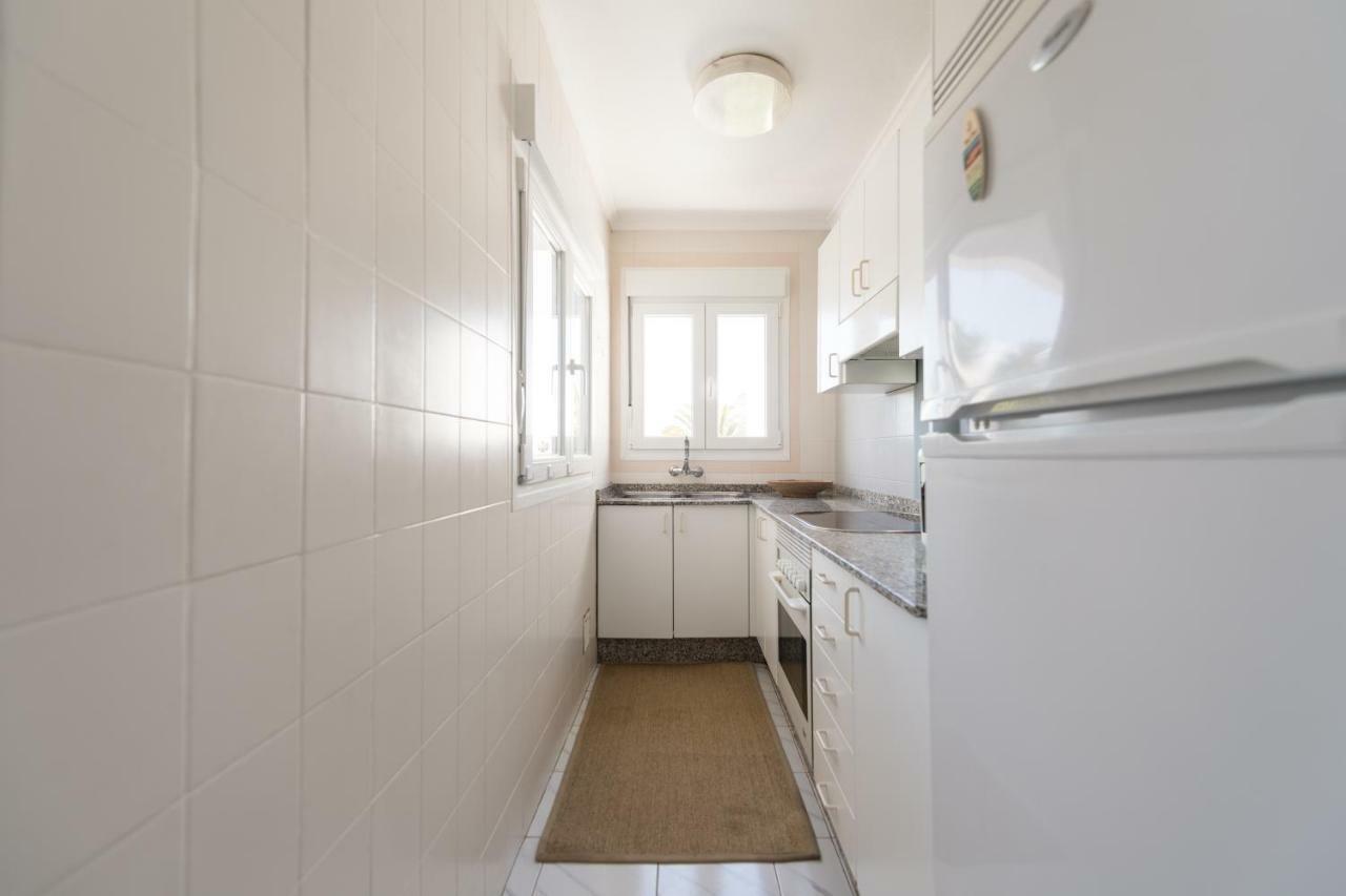 First Line San Agustin Apartment Ngoại thất bức ảnh